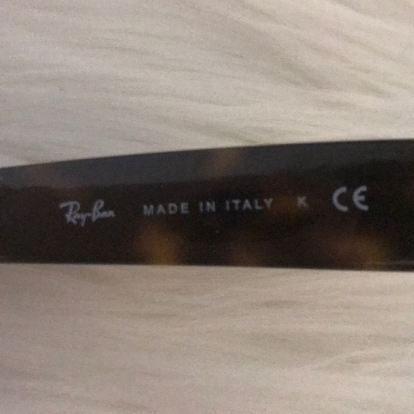 Authentic Rays ban sunglasses - Picture 5 of 8